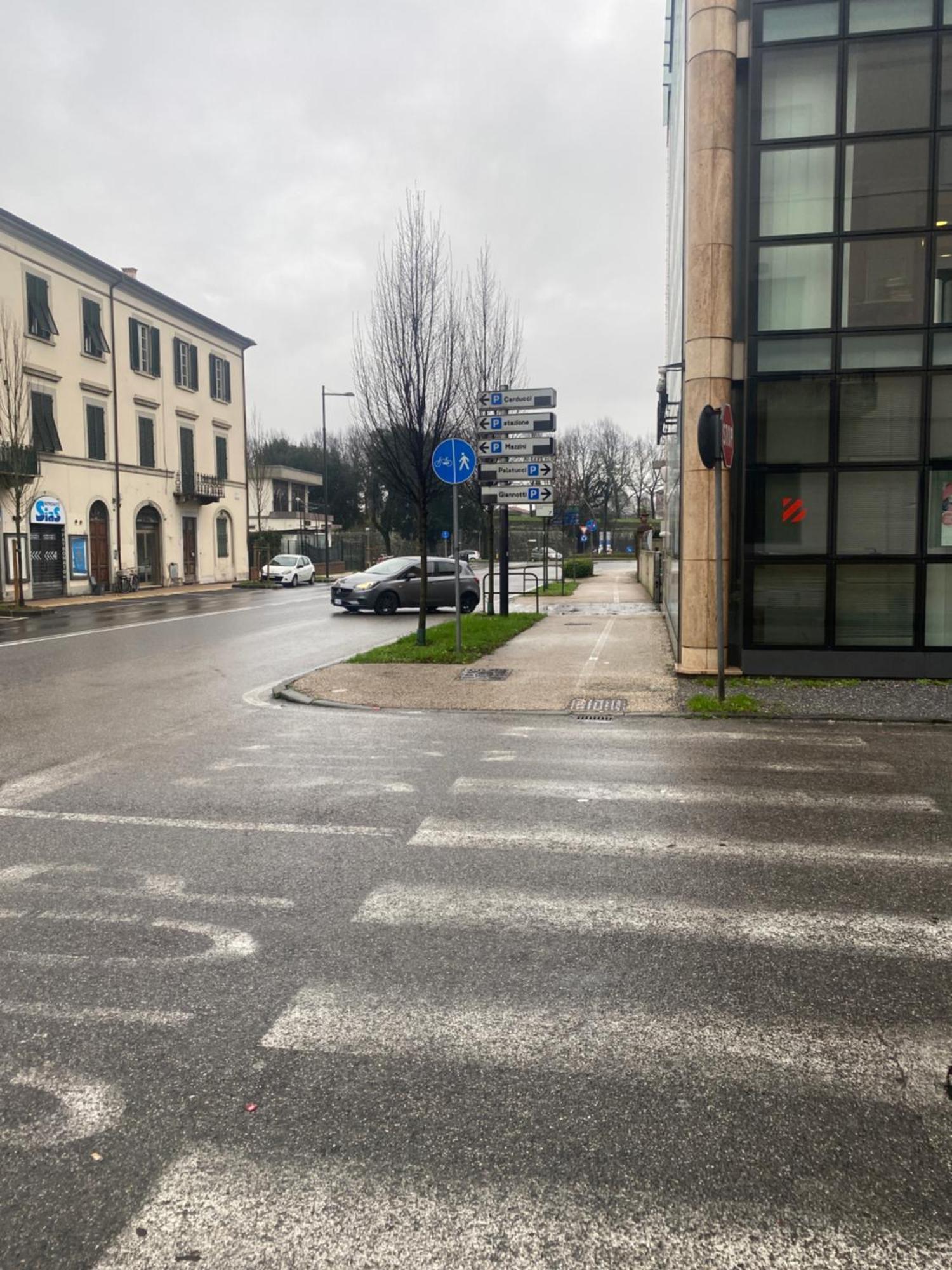 Appartamento Esclusivo In Borgo Giannotti Lucca Exterior foto